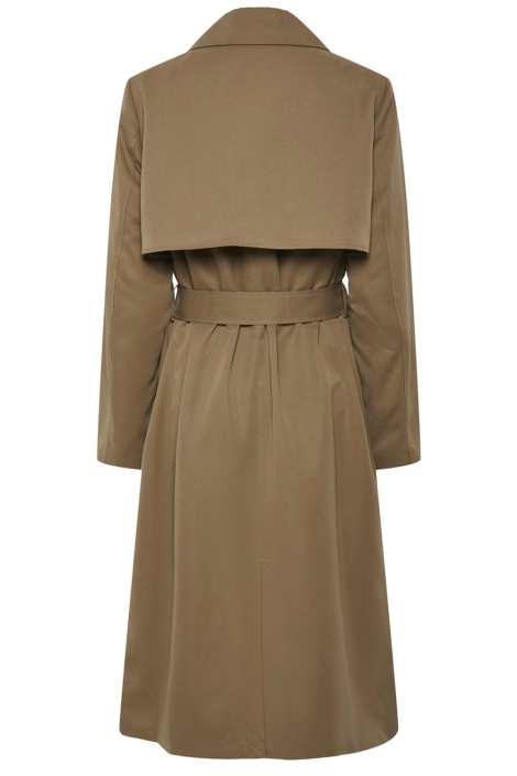 Pieces pcscarlett ls trenchcoat noos